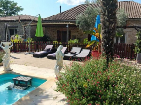 Belle Maison du Quercy privative